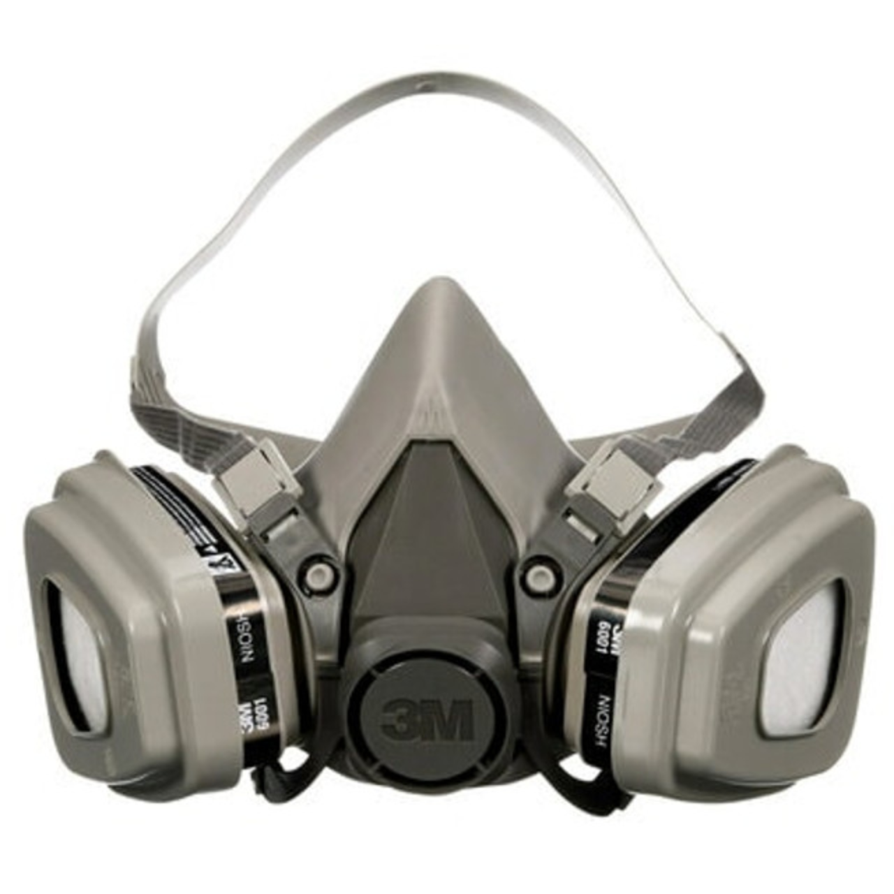Respirator Mask (Large) 3M P95 / OV / AG