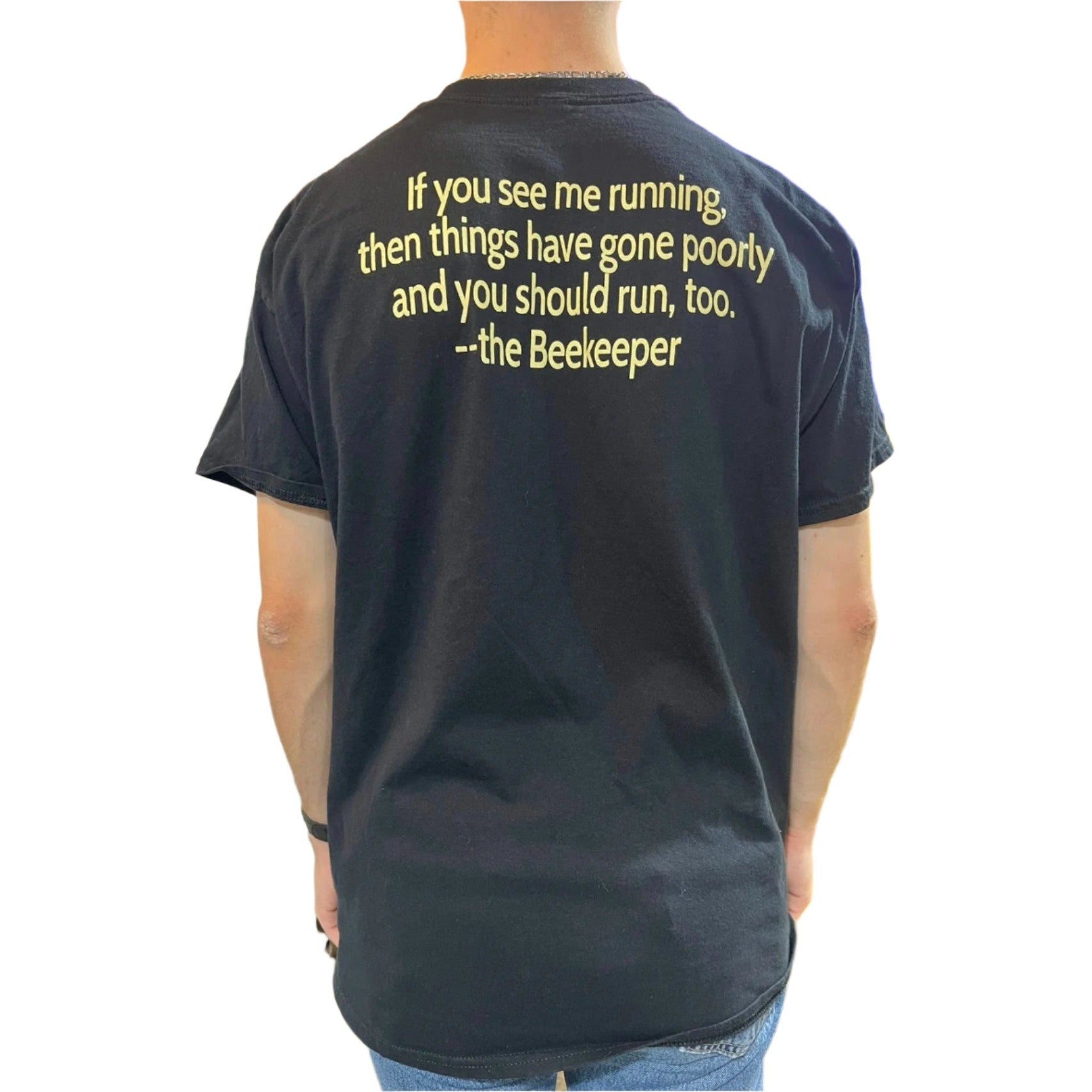 Running Logo T-Shirt