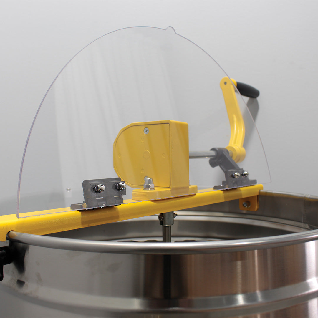 HillCo: E8 Honey Extractor - 8 Frame Hand Crank (qualifies for free shipping)