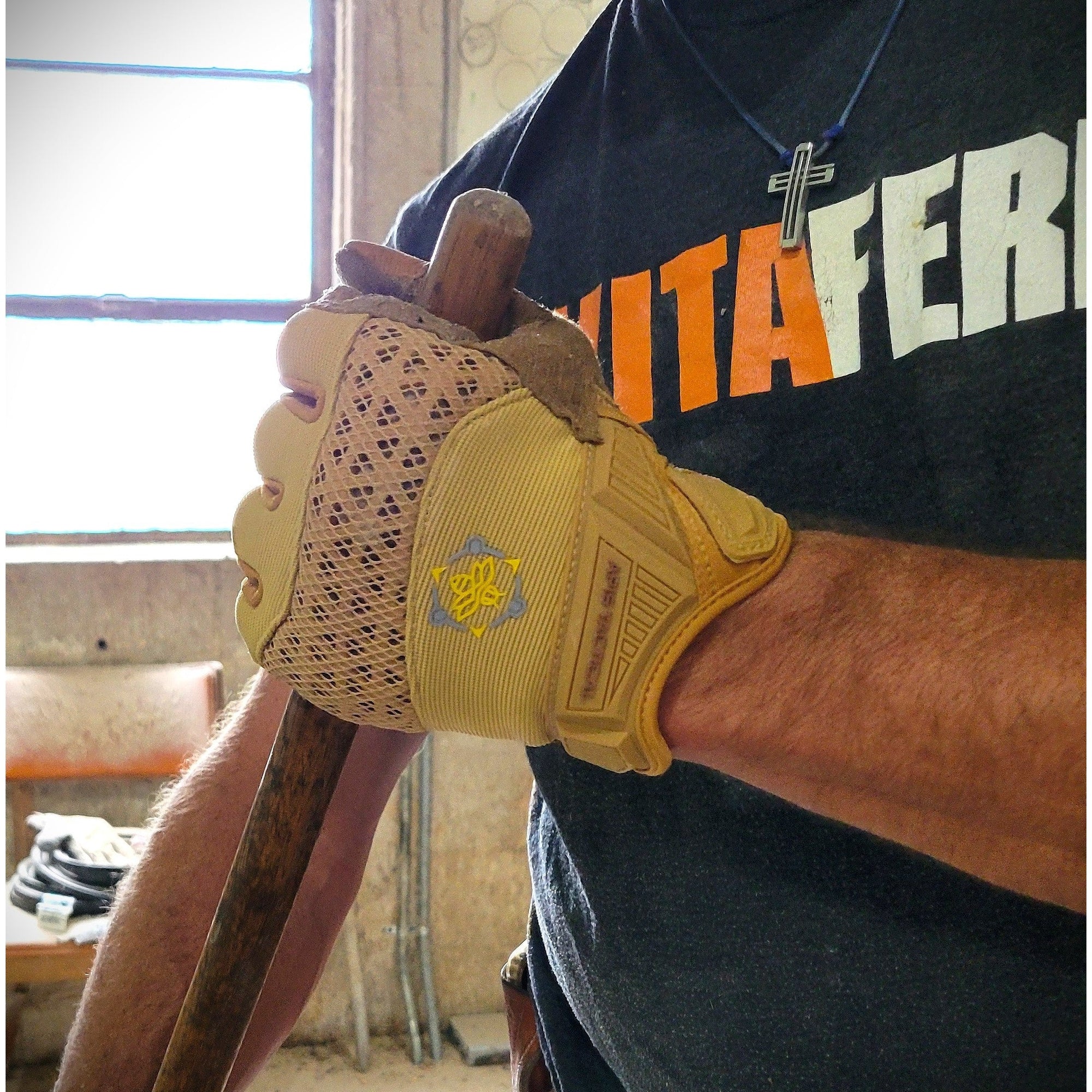 Tactical Work Gloves (ships from warehouse)