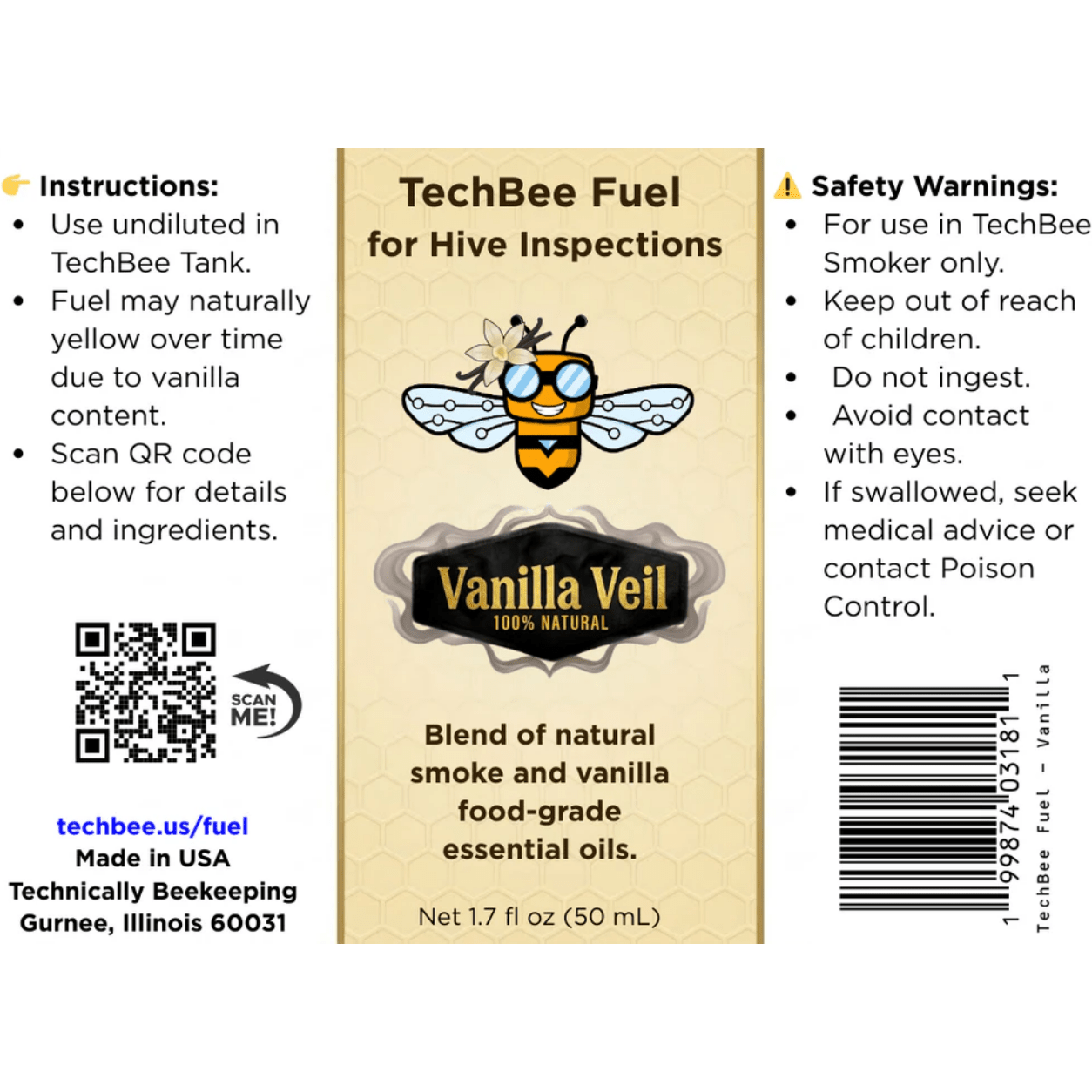 TechBee Smoker