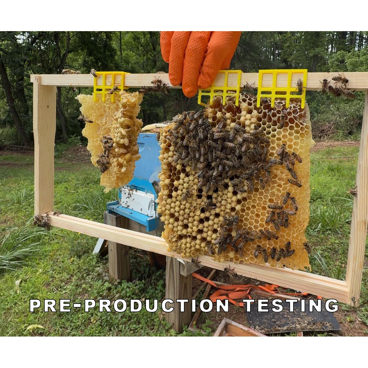 Comb Keeper: Comb Recovery Tool (ships directly from warehouse)