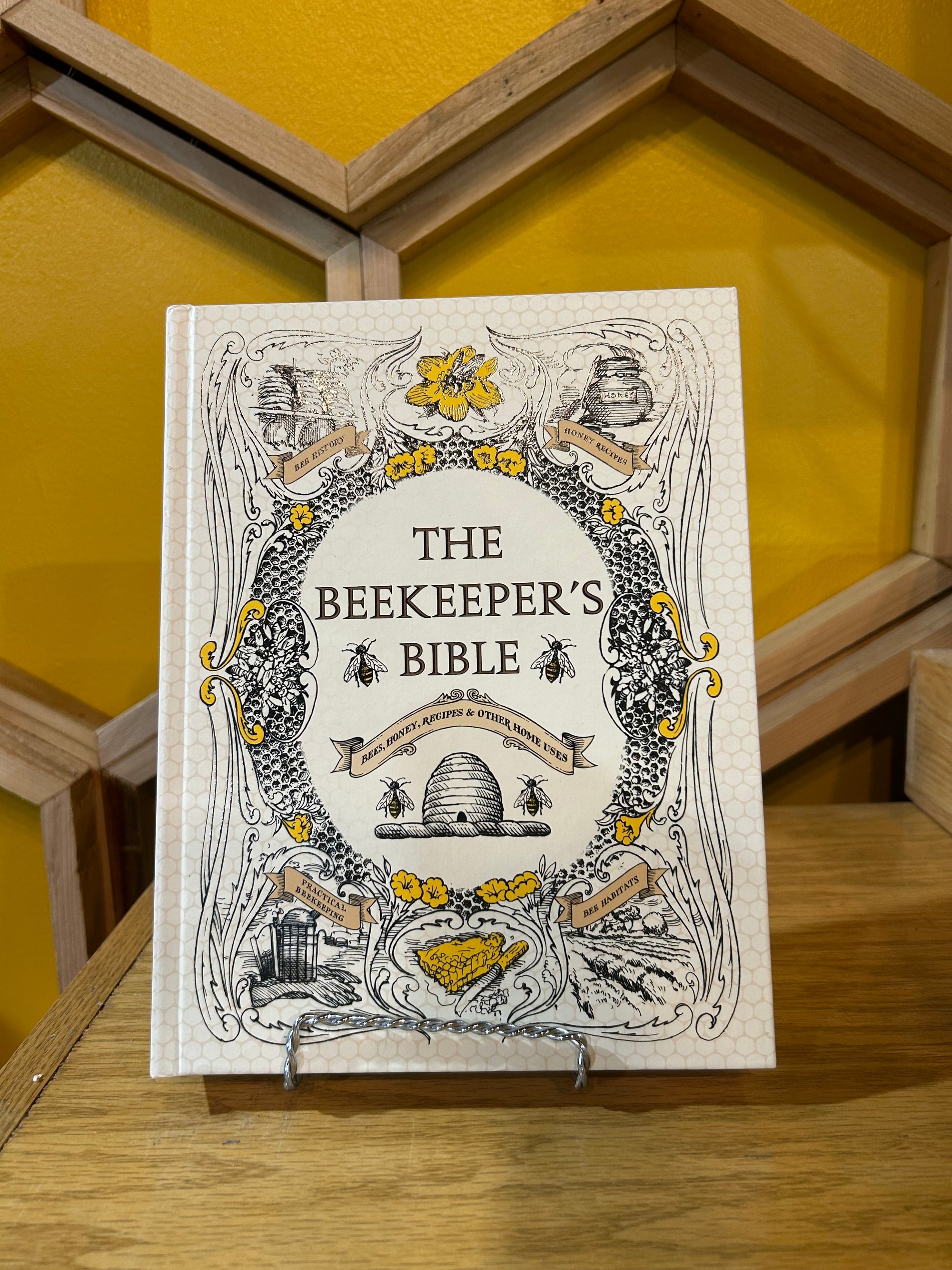 The Beekeeper Bible