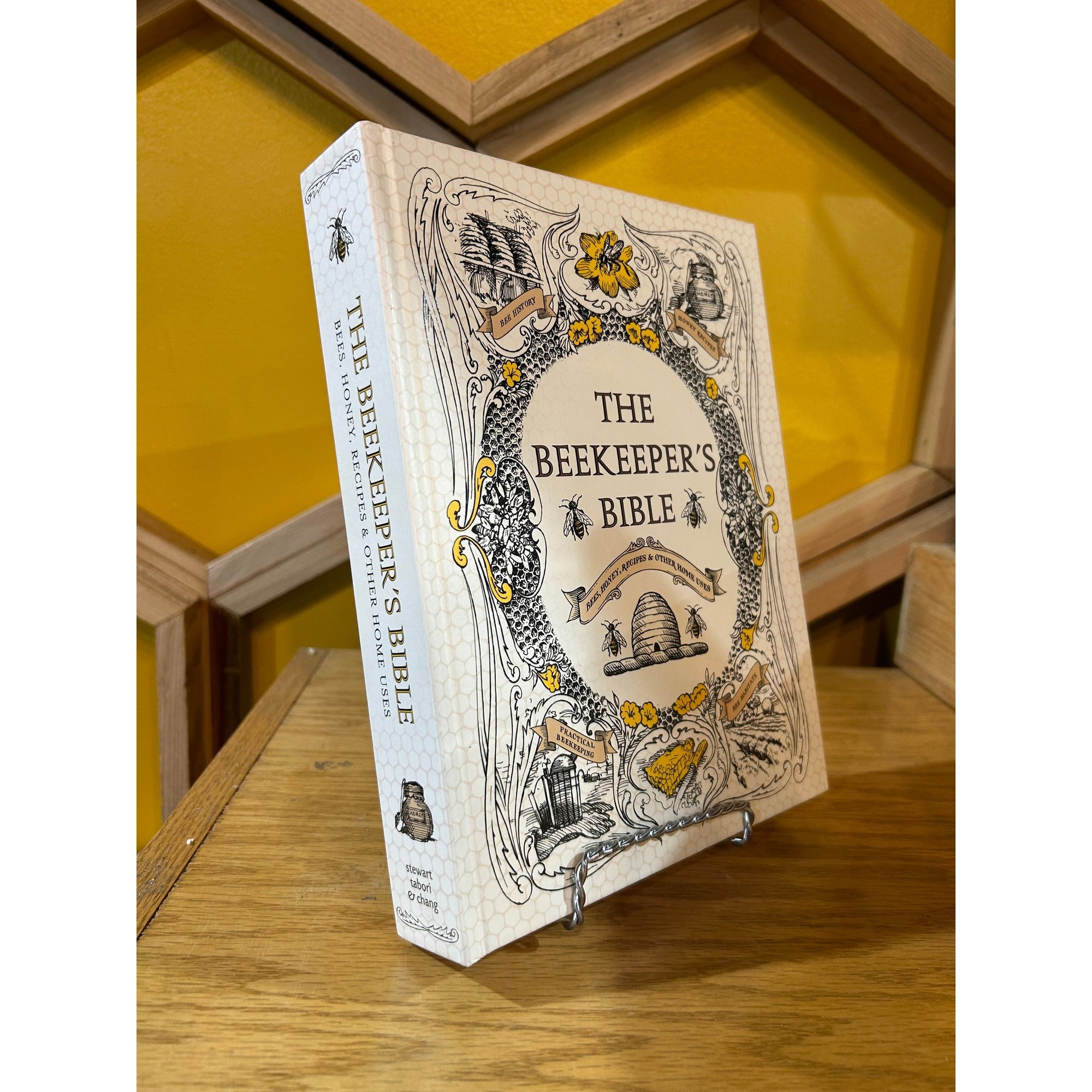The Beekeeper Bible