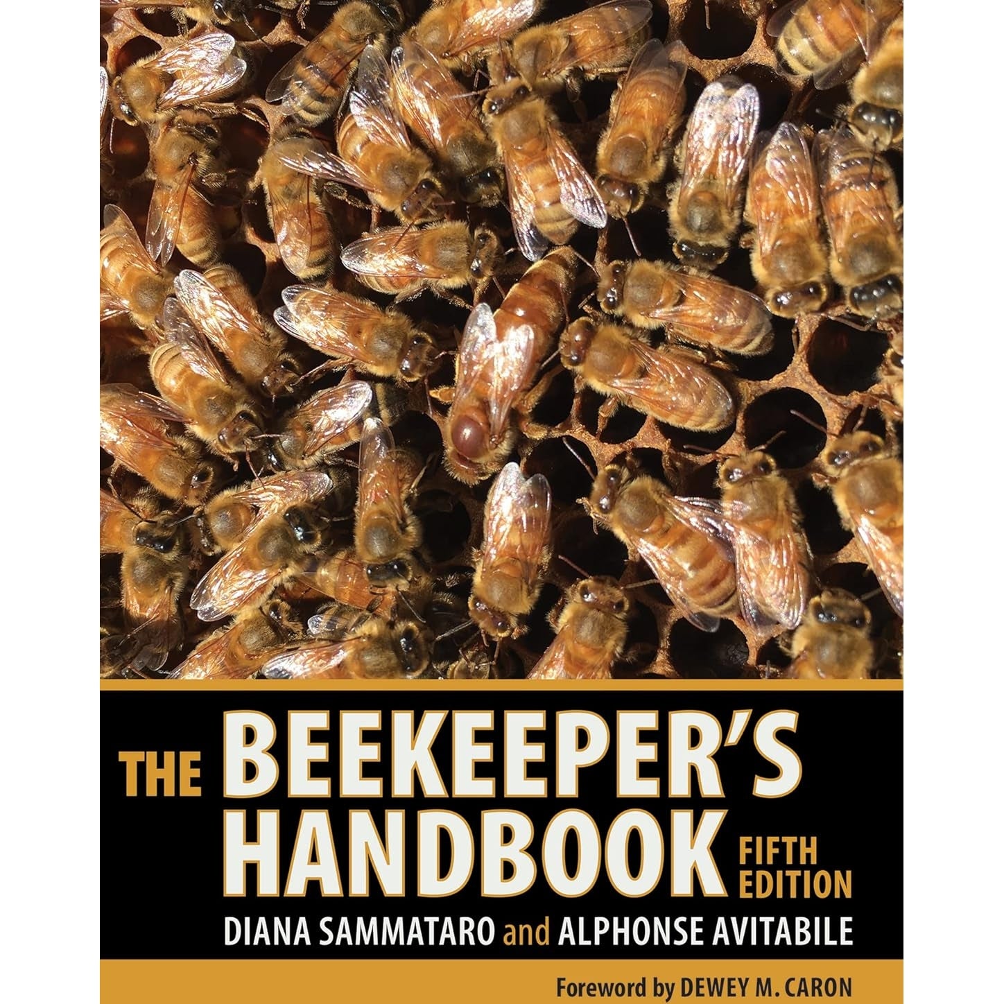 The Beekeeper's Handbook 5th Ed.