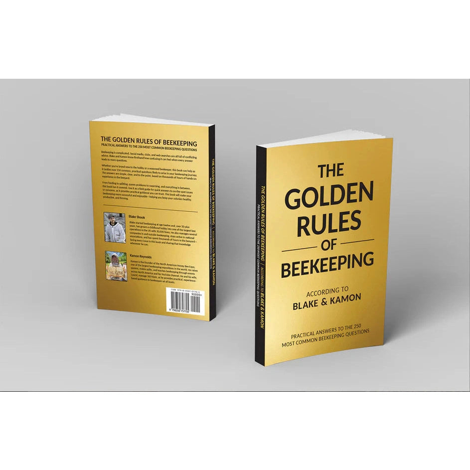 Book: The Golden Rules of Beekeeping