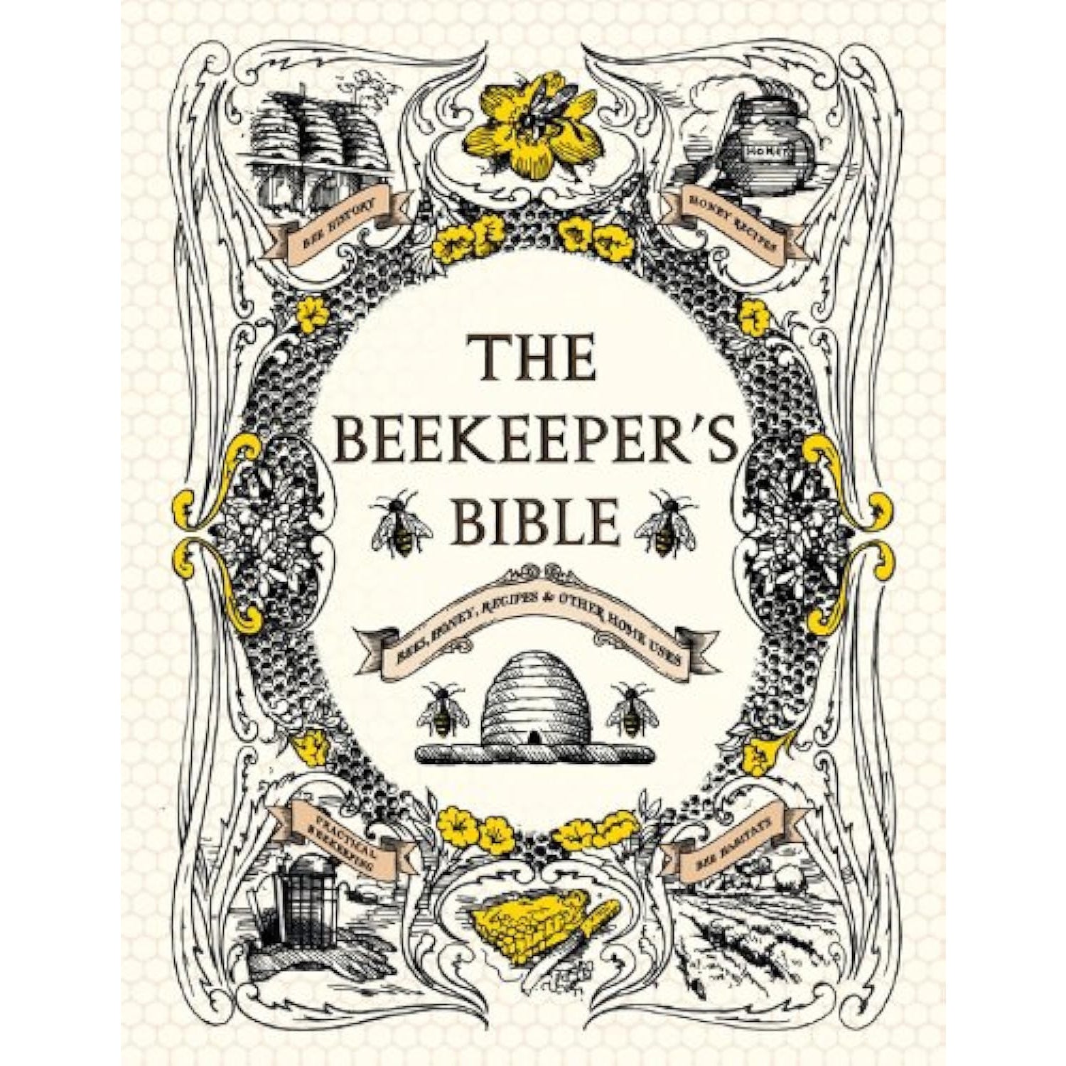 Book: The Beekeeper Bible