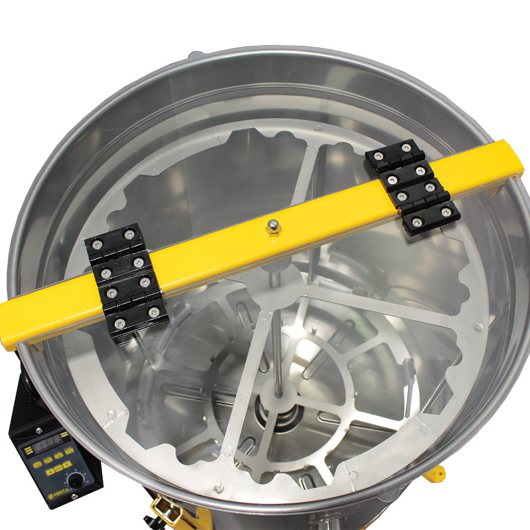 HillCo: E8 Honey Extractor - 8 Frame Motorized (qualifies for free shipping)