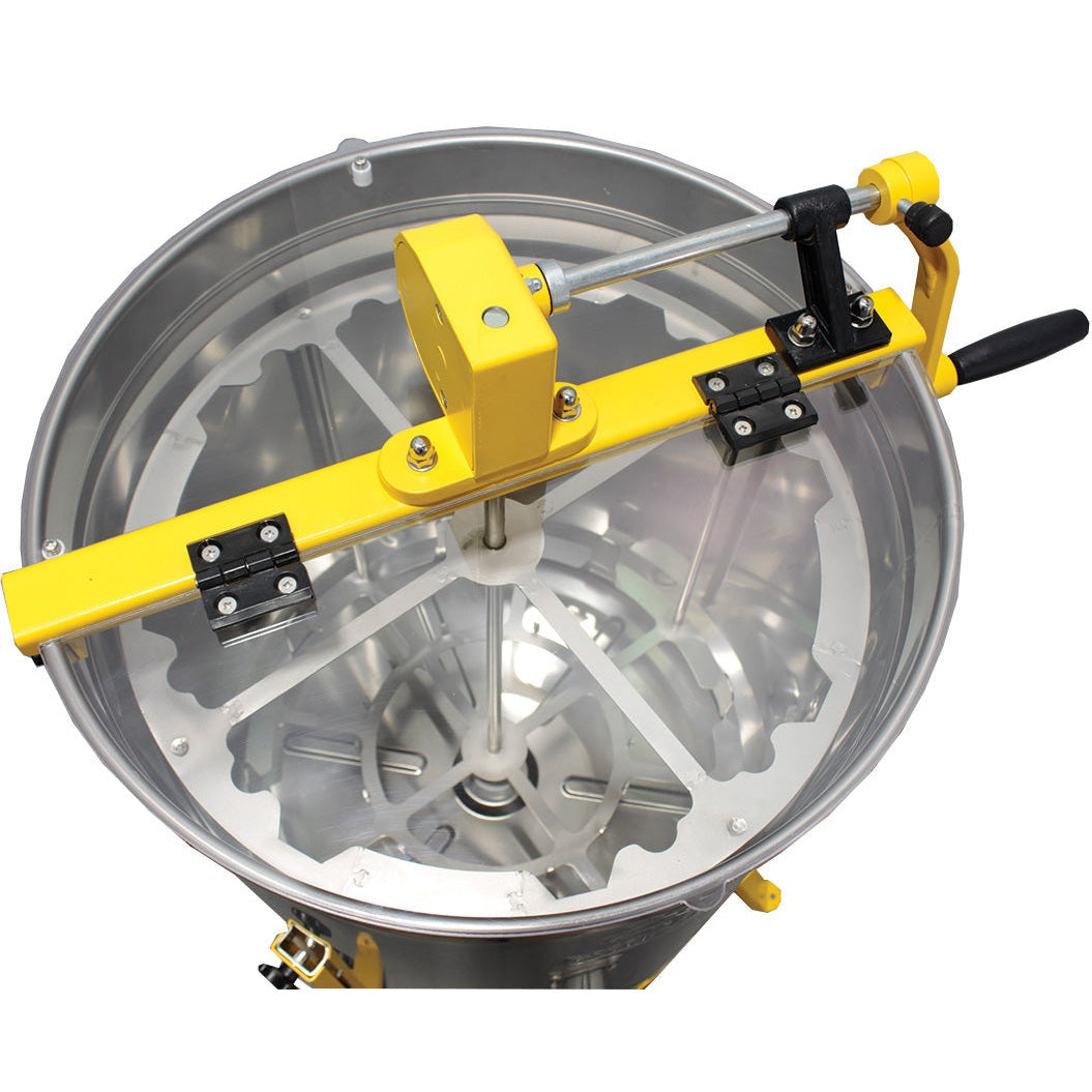 HillCo: E8 Honey Extractor - 8 Frame Hand Crank (qualifies for free shipping)