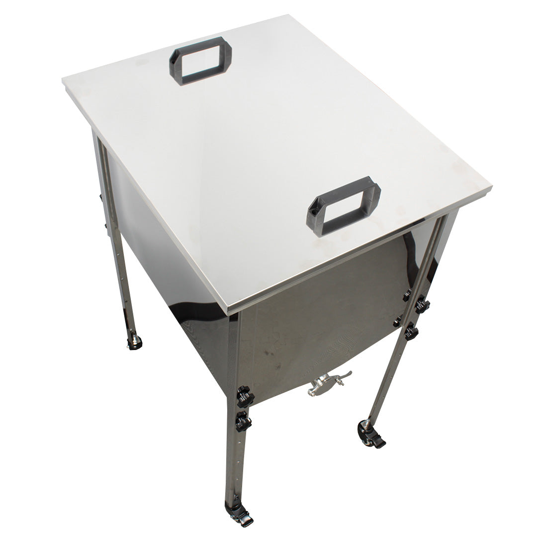 HillCo: Professional Uncapping Tank - 24" (qualifies for free shipping)