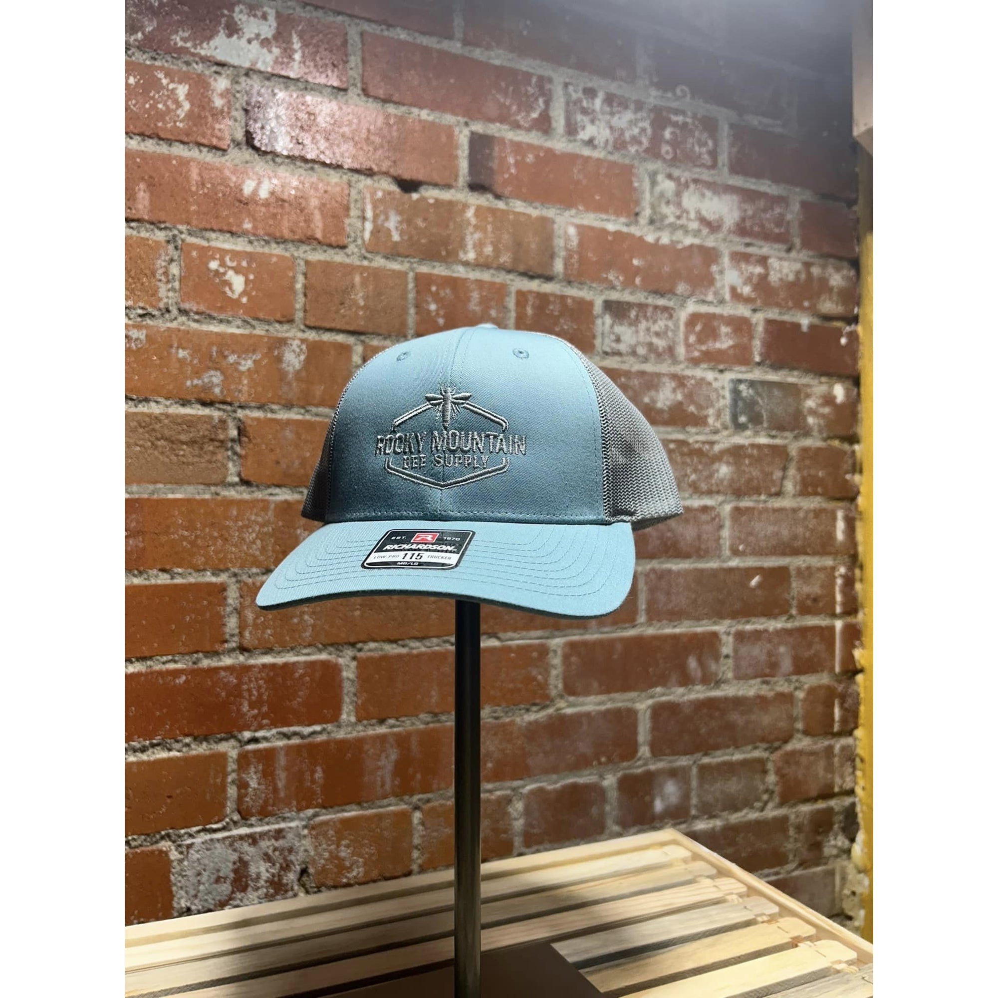 Logo Trucker Hat