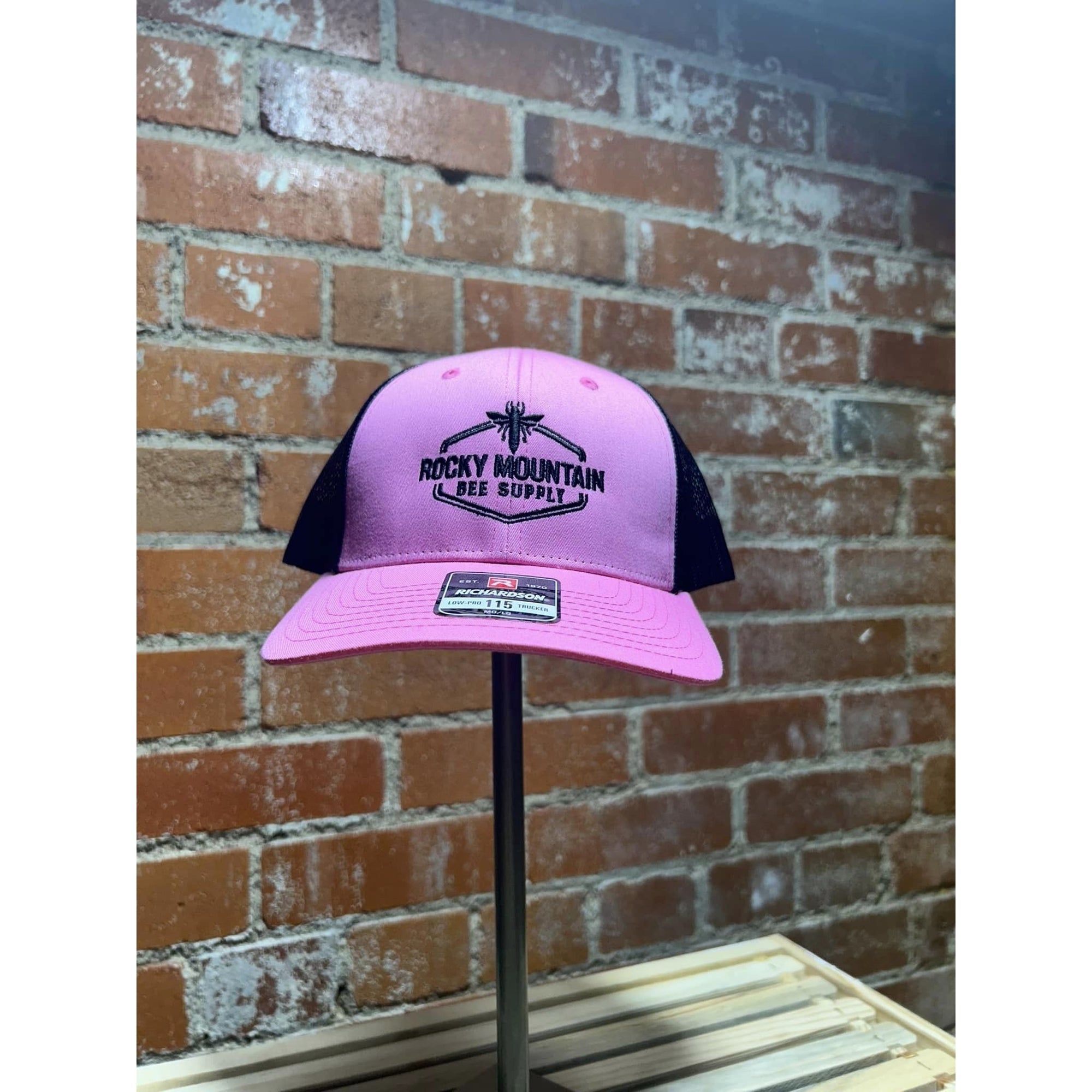Logo Trucker Hat