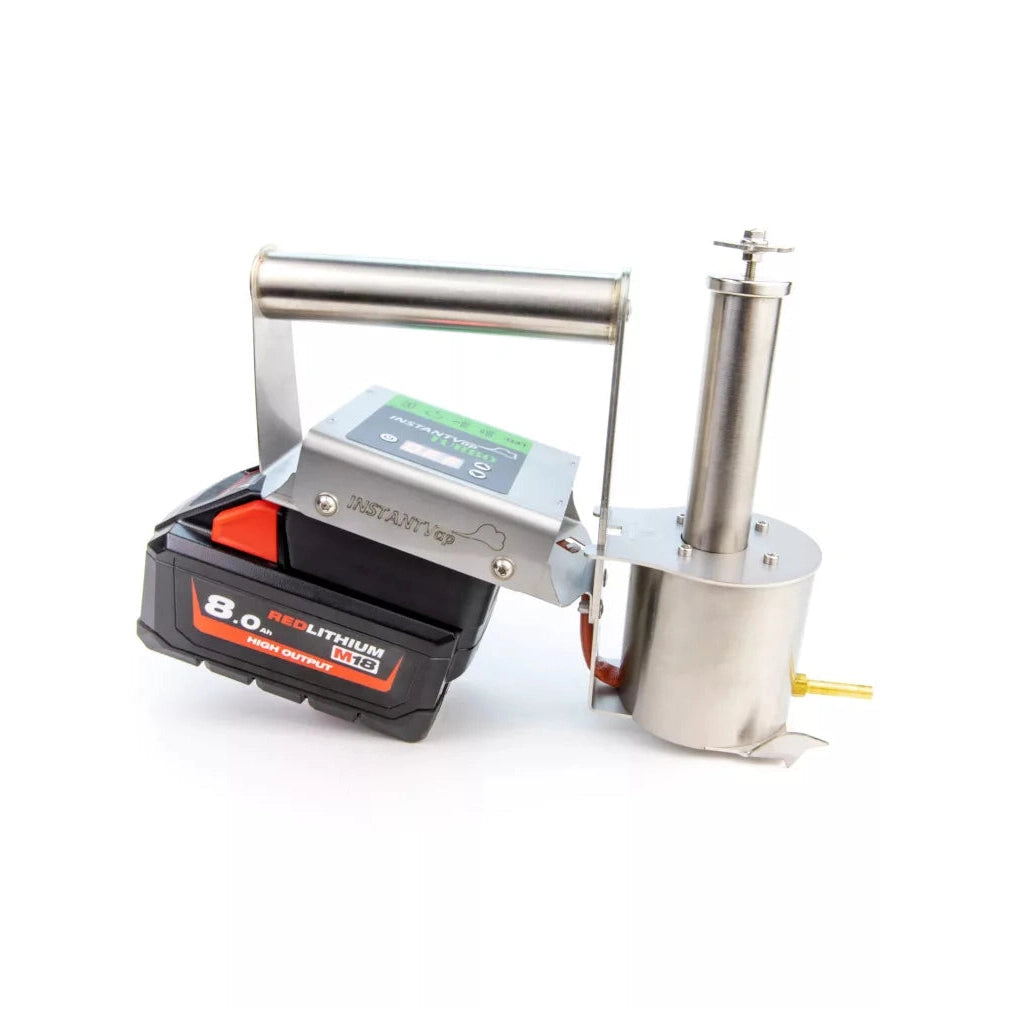 Lorob Bees: InstantVap Turbo battery powered cordless oxalic acid vaporizer (Ships directly from the warehouse)