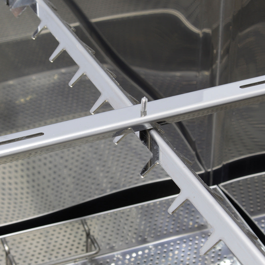 HillCo: Professional Uncapping Tank - 40" (qualifies for free shipping)