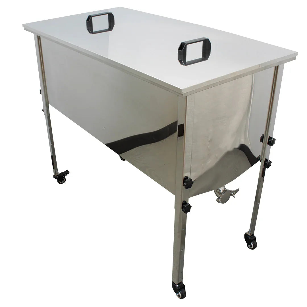 HillCo: Professional Uncapping Tank - 40" (qualifies for free shipping)