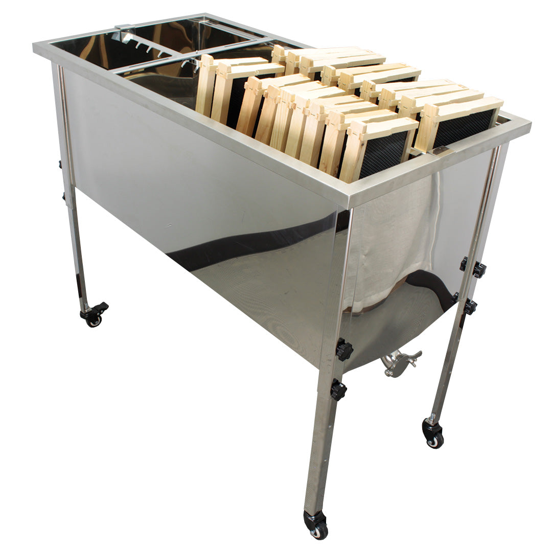 HillCo: Professional Uncapping Tank - 40" (qualifies for free shipping)