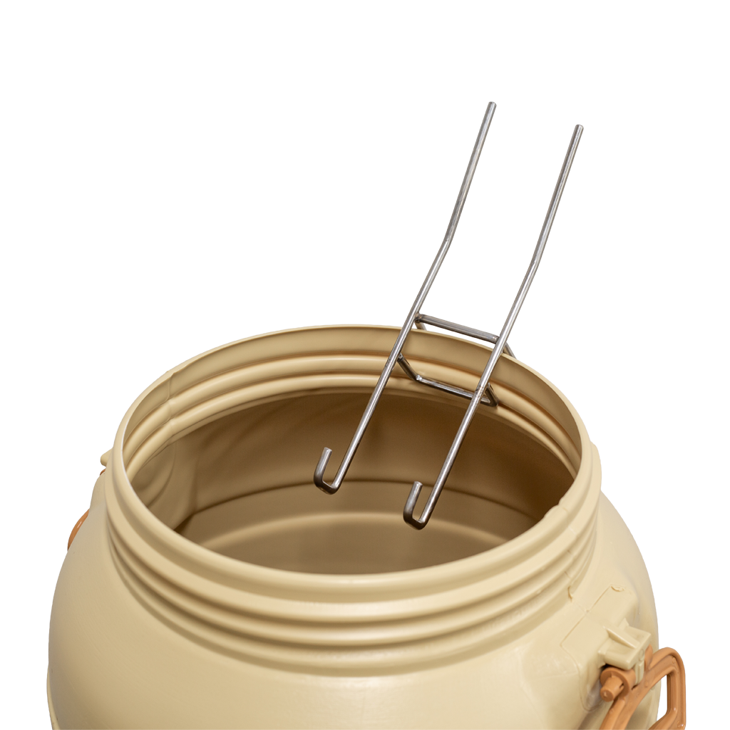 Honey Storage Tank with Honey Gate - 9.3 Gallons (qualifies for free shipping)