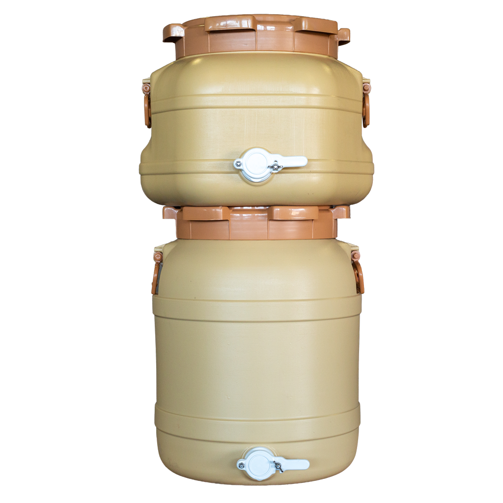 Honey Storage Tank with Honey Gate - 14 Gallons (qualifies for free shipping)