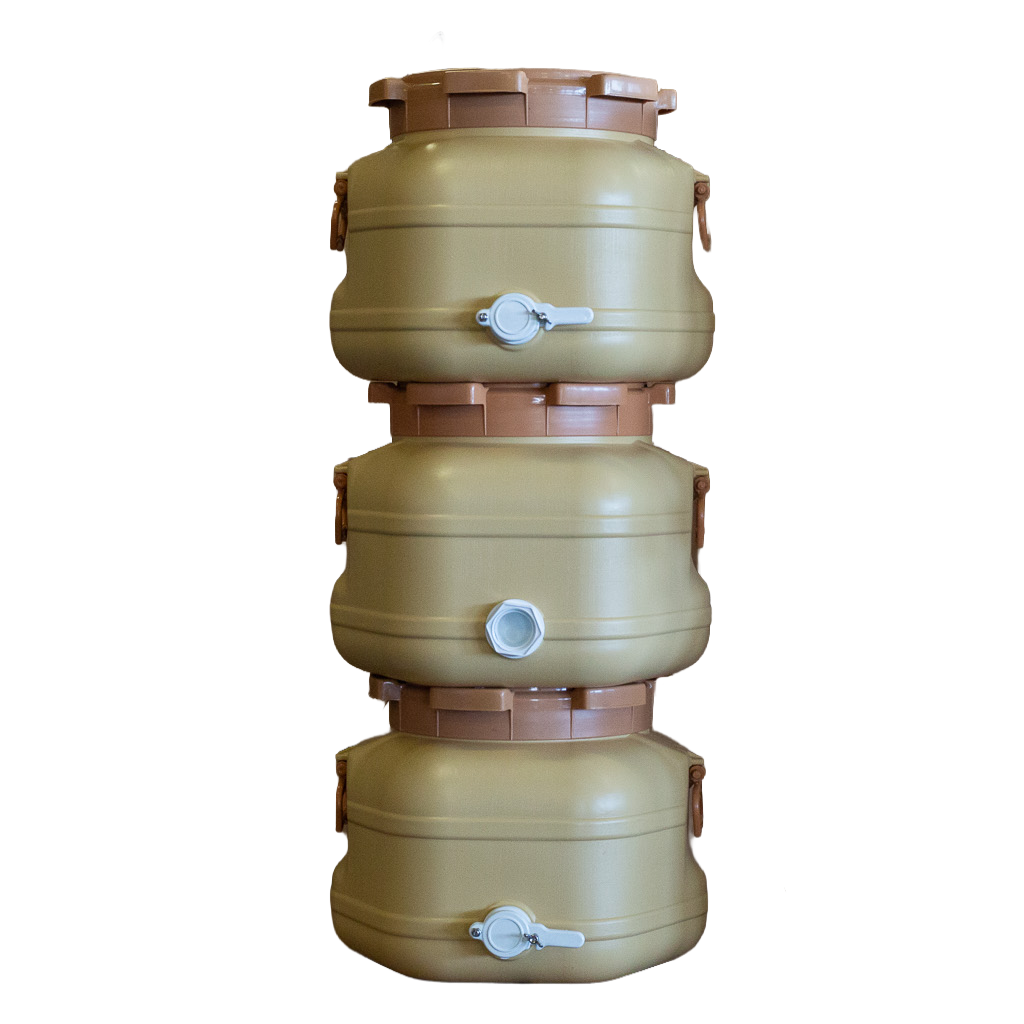 Honey Storage Tank with Honey Gate - 9.3 Gallons (qualifies for free shipping)