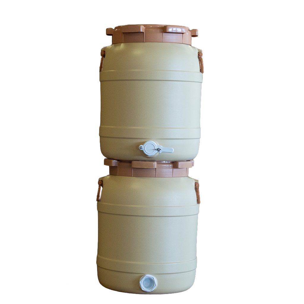 Honey Storage Tank with Honey Gate - 14 Gallons (qualifies for free shipping)