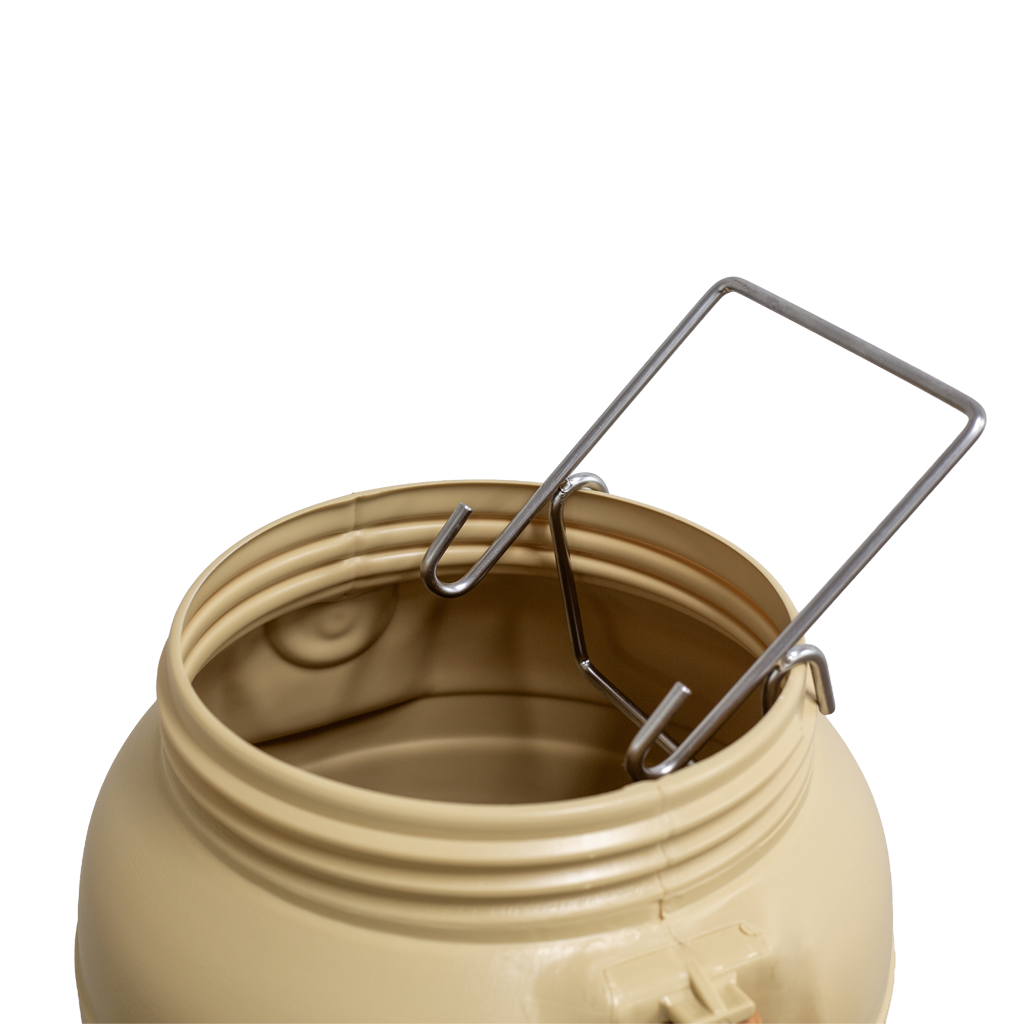 Honey Storage Tank with Honey Gate - 9.3 Gallons (qualifies for free shipping)