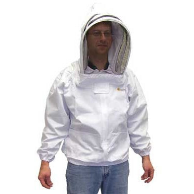 Jacket Dadant Poly Cotton U Veil