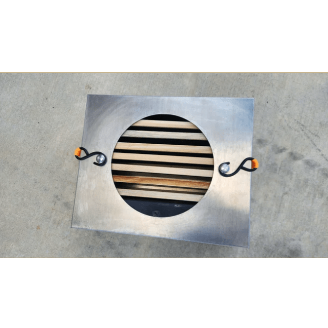 Everything Bee Vacuum 10 Frame Box Adapter