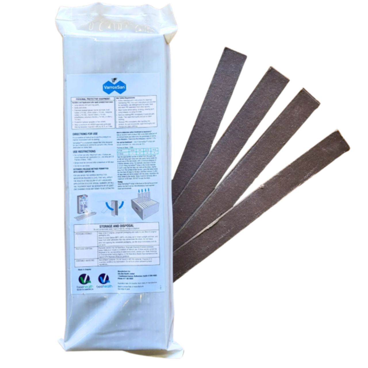 Medication: VarroxSan - 20 Pack