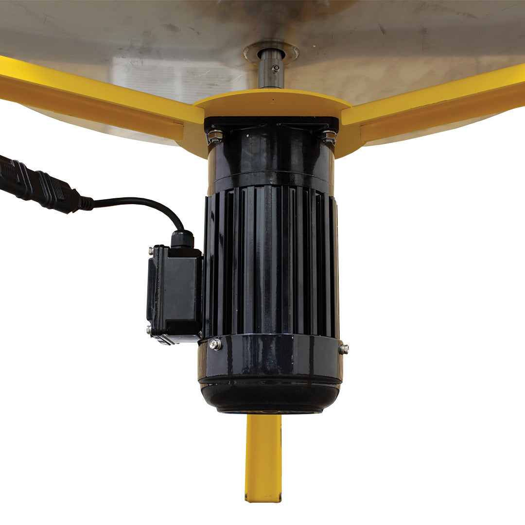 HillCo: Maxx21 Honey Extractor - 21 Frame Radial (qualifies for free shipping)