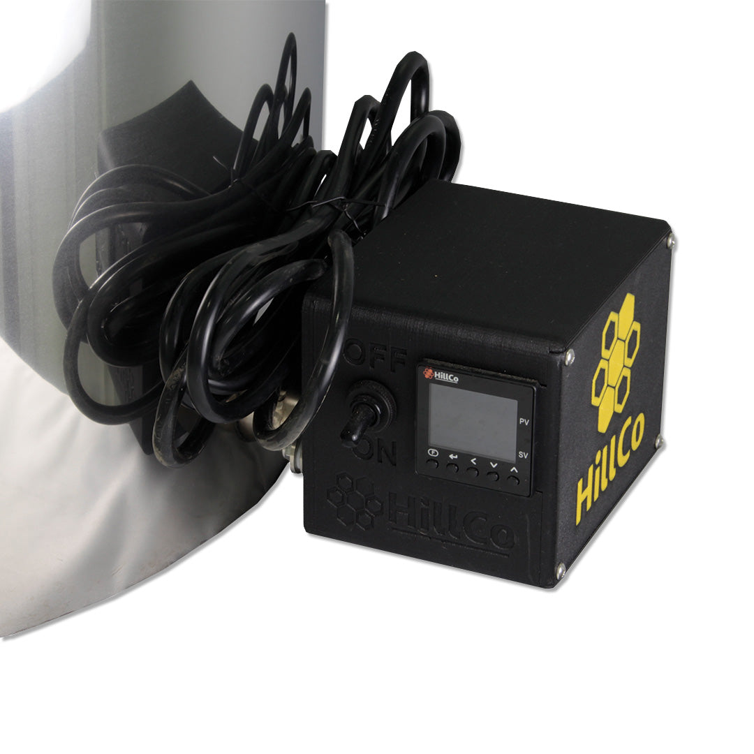 32 Gallon Heated Bottling Tank (qualifies for free shipping)