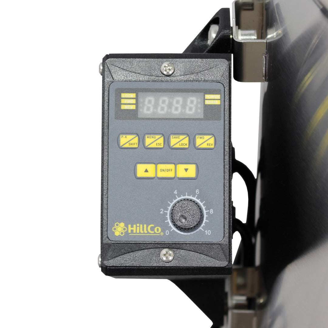 HillCo: Maxx12 Honey Extractor - 12 Frame Radial (qualifies for free shipping)