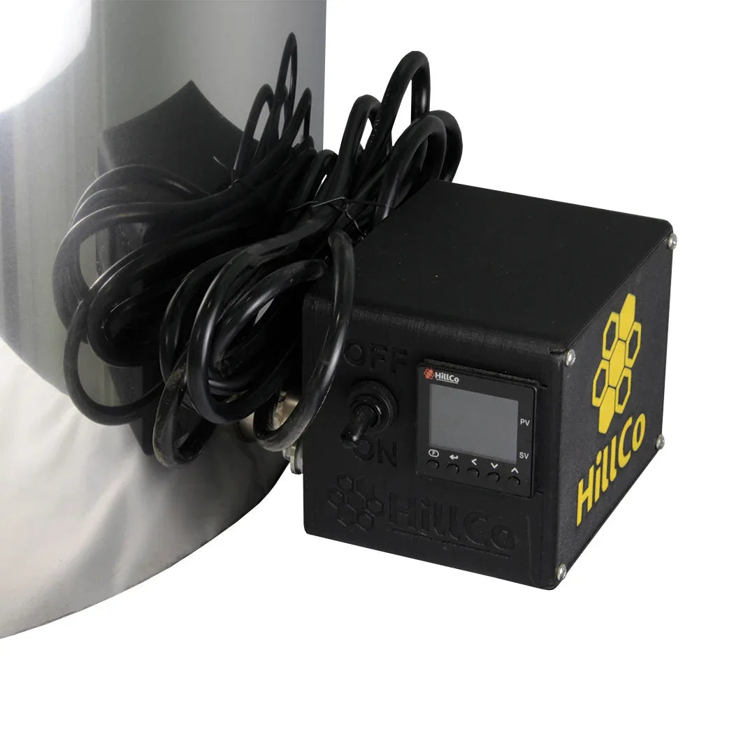 32 Gallon Heated Bottling Tank (qualifies for free shipping)