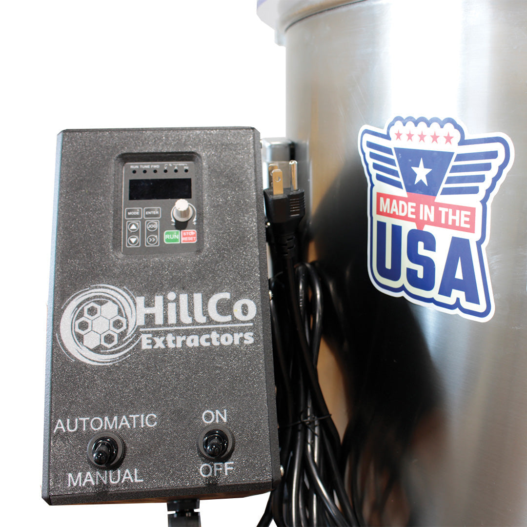 HillCo: Maxx36 Honey Extractor - 36 Frame Radial (qualifies for free shipping)