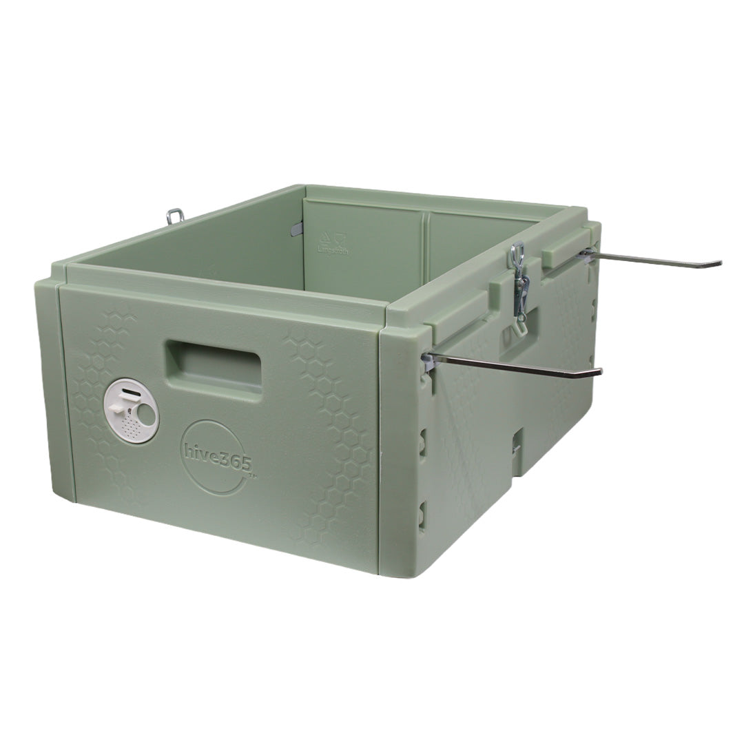 Hive365™ Premium Insulated Deep Hive Body (Ships From Warehouse)