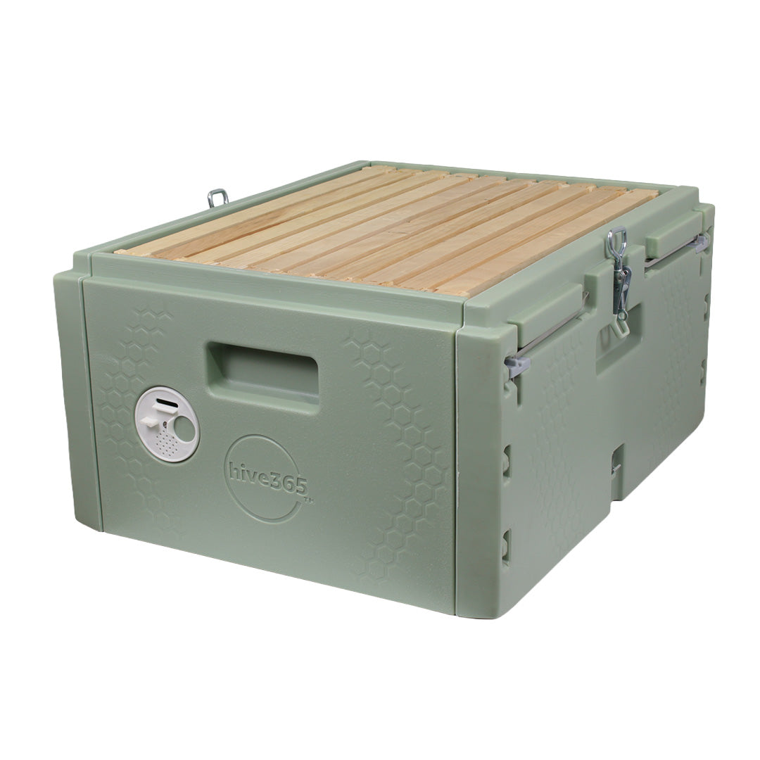 Hive365™ Premium Insulated Deep Hive Body (Ships From Warehouse)