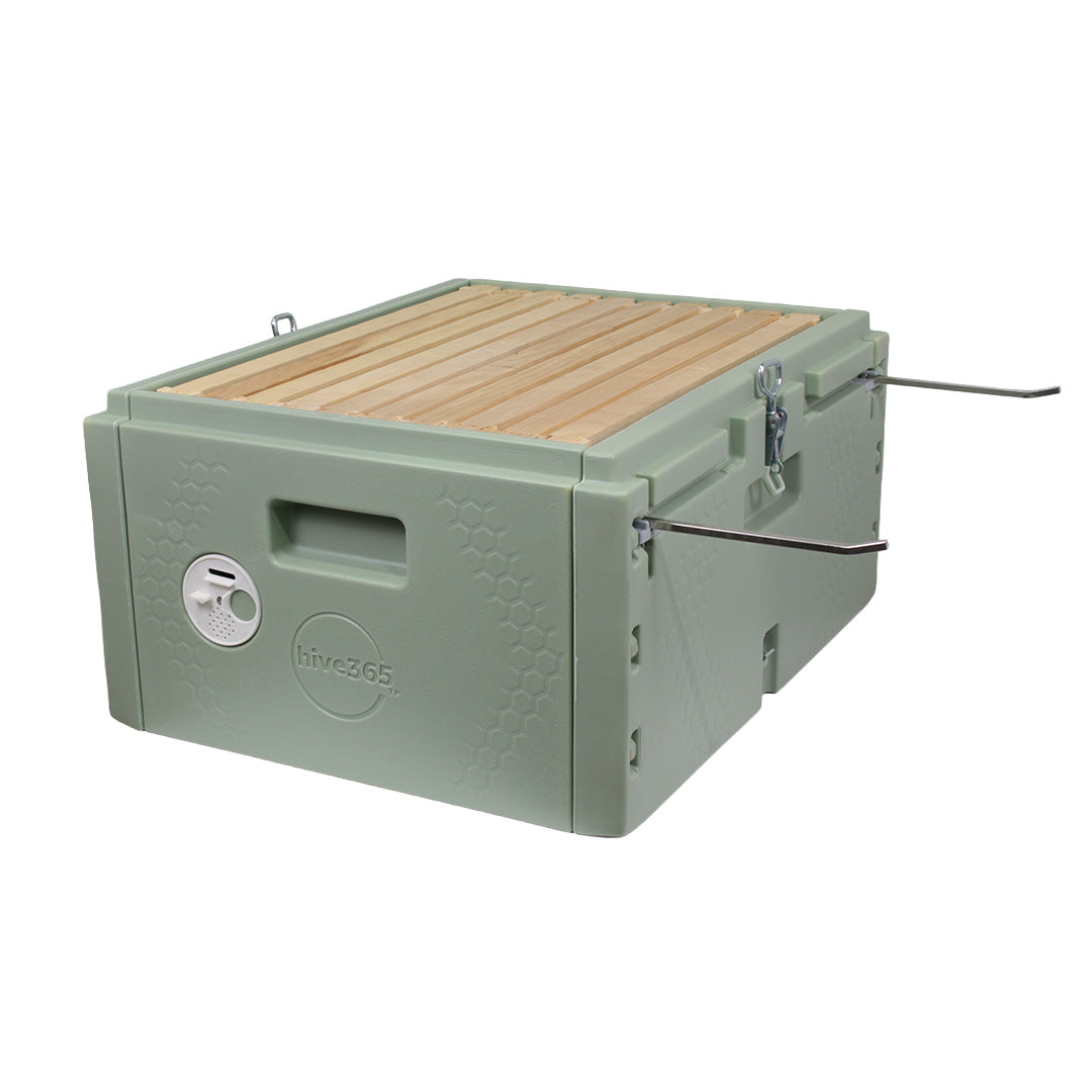 Hive365™ Premium Insulated Deep Hive Body (Ships From Warehouse)