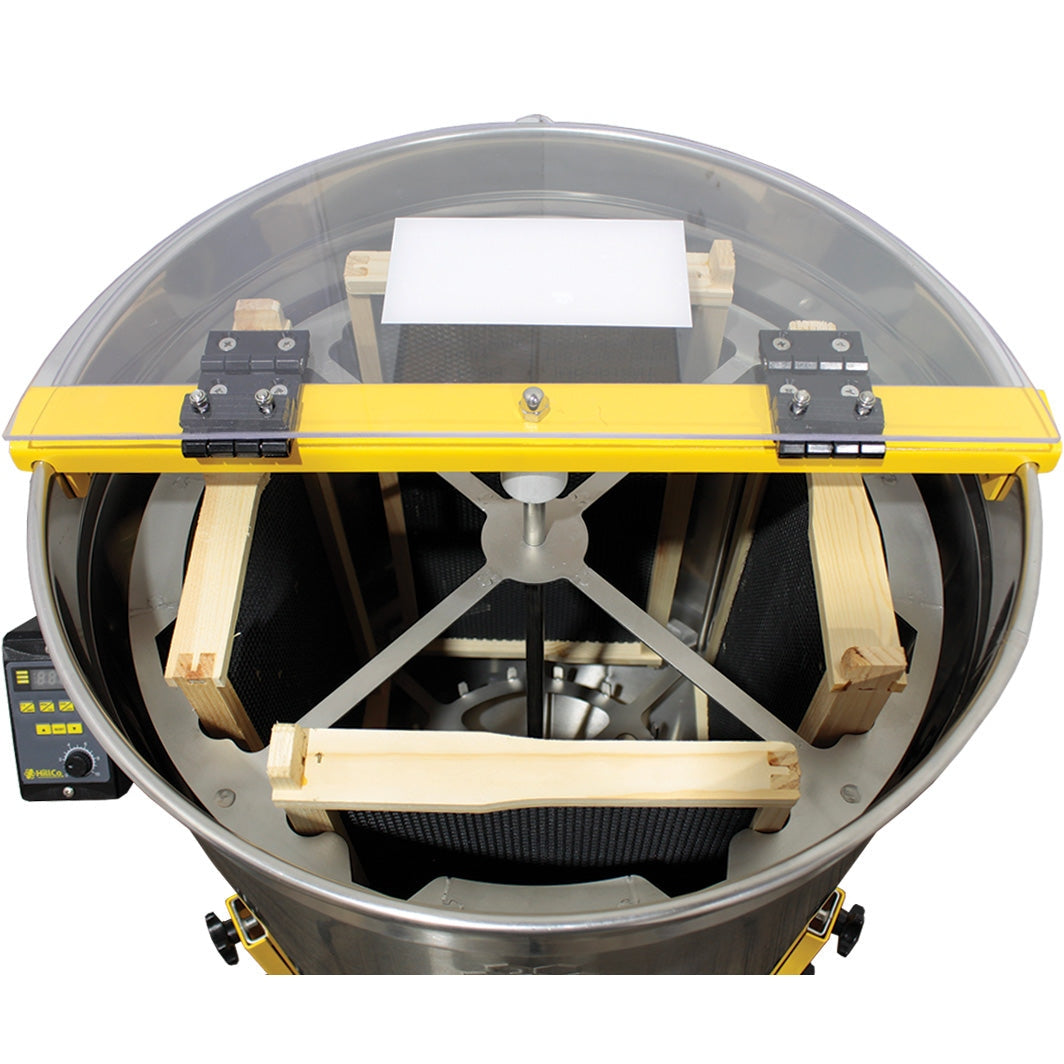 HillCo: E8 Honey Extractor - 8 Frame Motorized (qualifies for free shipping)