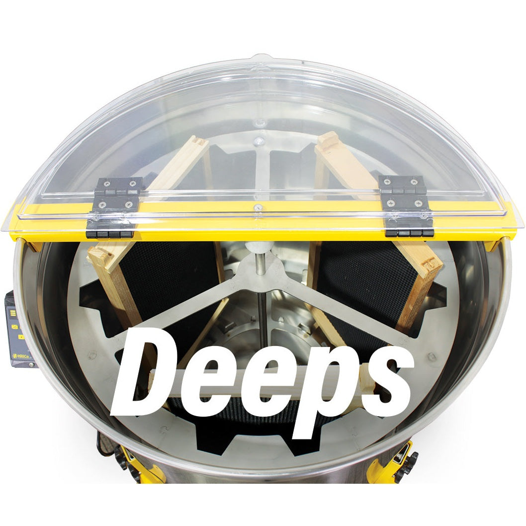 HillCo: Maxx12 Honey Extractor - 12 Frame Radial (qualifies for free shipping)