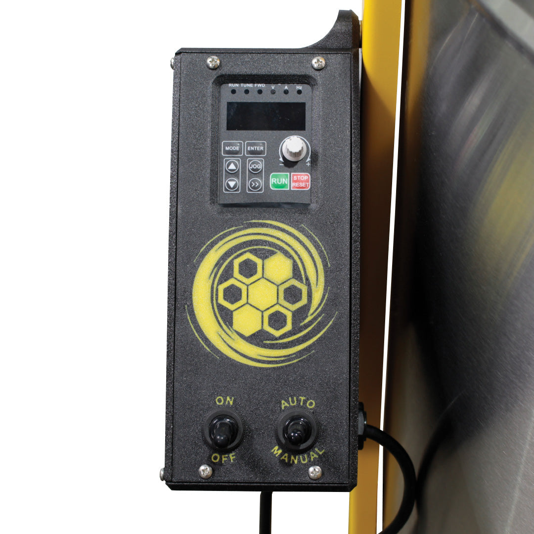 HillCo: Maxx21 Honey Extractor - 21 Frame Radial (qualifies for free shipping)