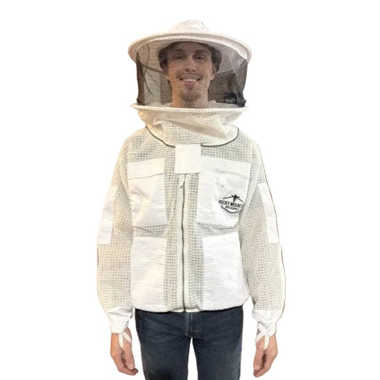 PROTECTIVE WEAR: RMBS JACKET 3 LAYER VENTILATED