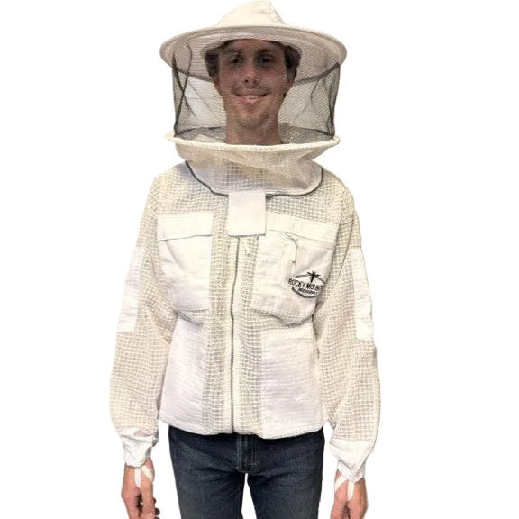 PROTECTIVE WEAR: RMBS JACKET 3 LAYER VENTILATED