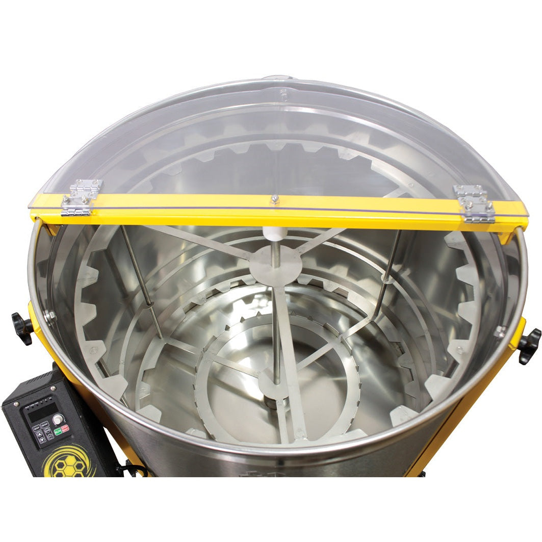 HillCo: Maxx21 Honey Extractor - 21 Frame Radial (qualifies for free shipping)