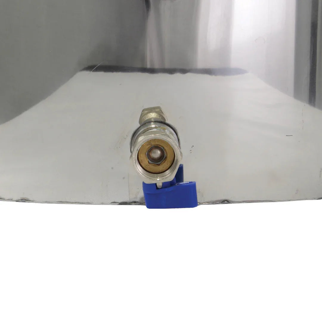 32 Gallon Heated Bottling Tank (qualifies for free shipping)