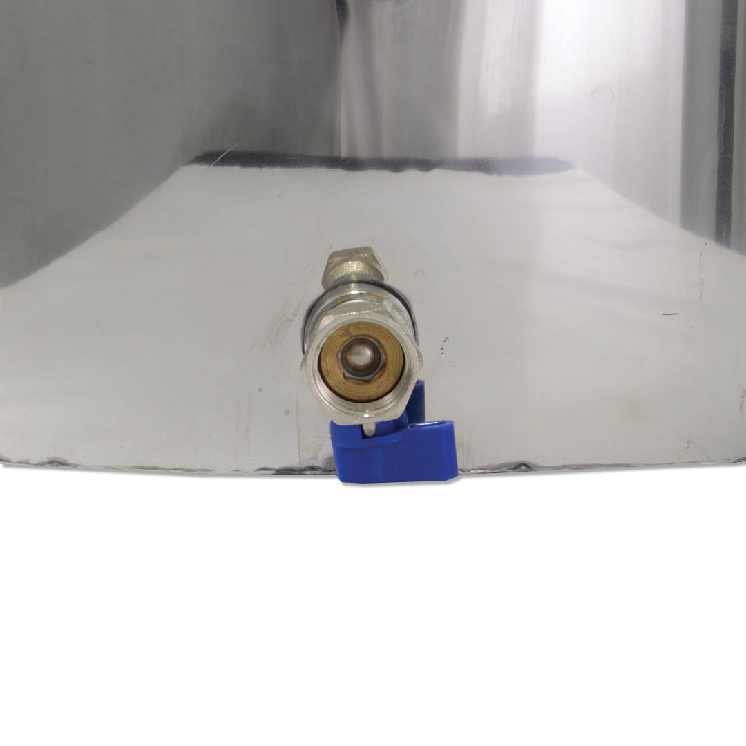 32 Gallon Heated Bottling Tank (qualifies for free shipping)