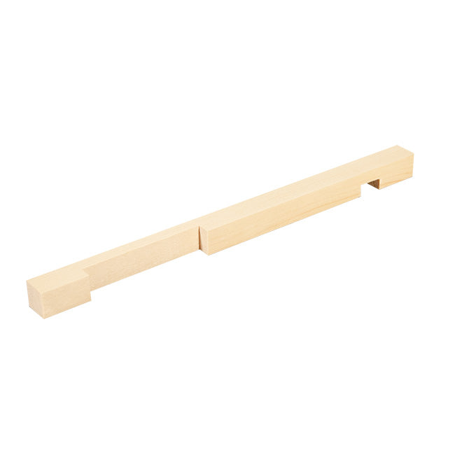 10 Frame Wooden Entrance Reducer