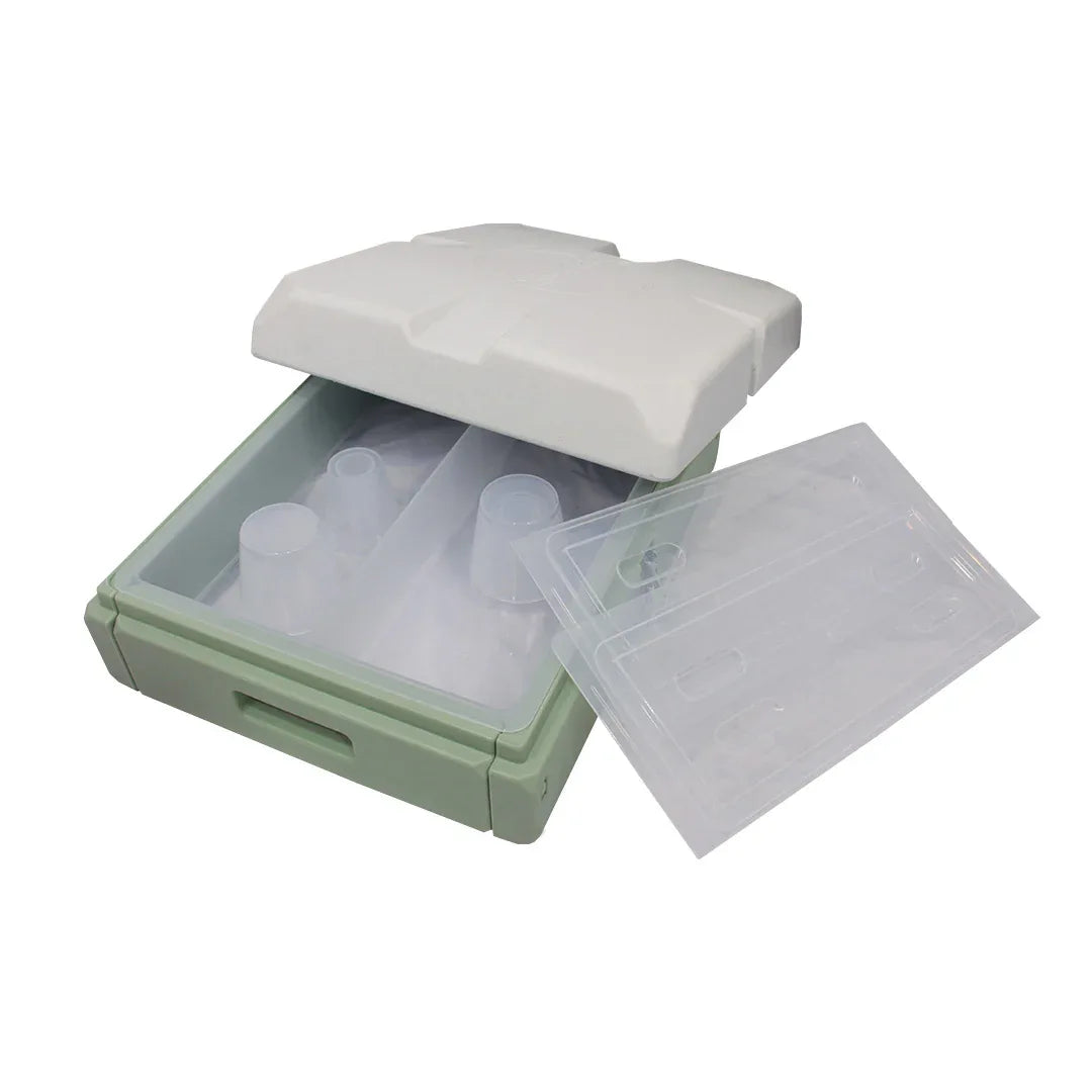 Hive365™ Premium Insulated Beehive - Double Medium Hive Kit (Ships From Warehouse)