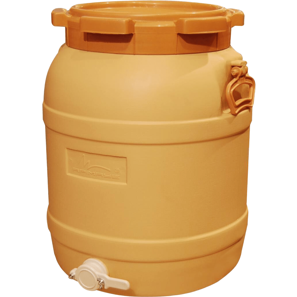 Honey Storage Tank with Honey Gate - 14 Gallons (qualifies for free shipping)