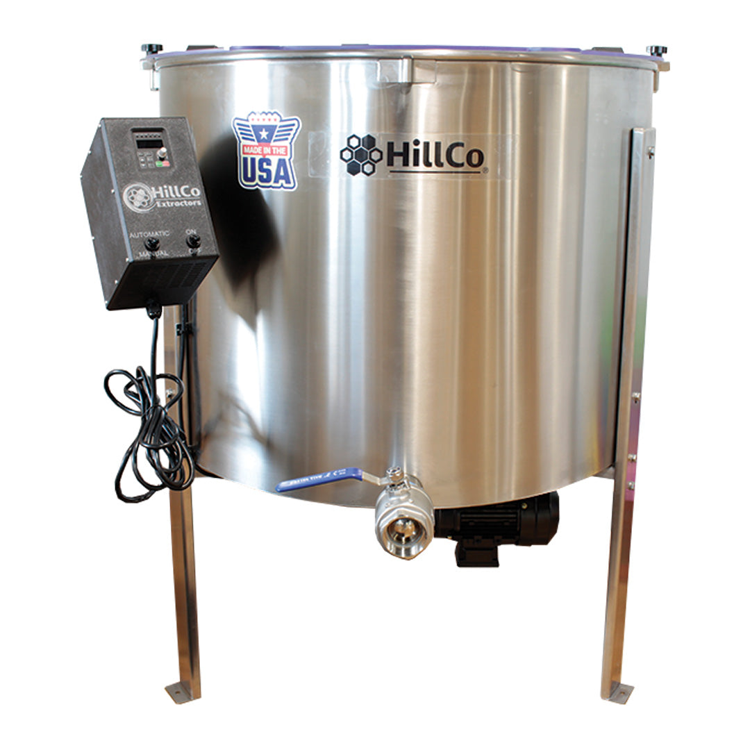 HillCo: Maxx36 Honey Extractor - 36 Frame Radial (qualifies for free shipping)