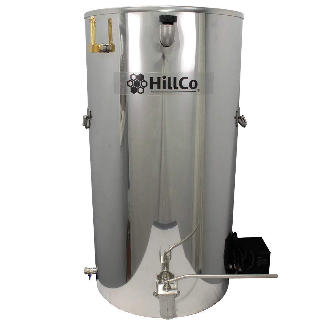 32 Gallon Heated Bottling Tank (qualifies for free shipping)
