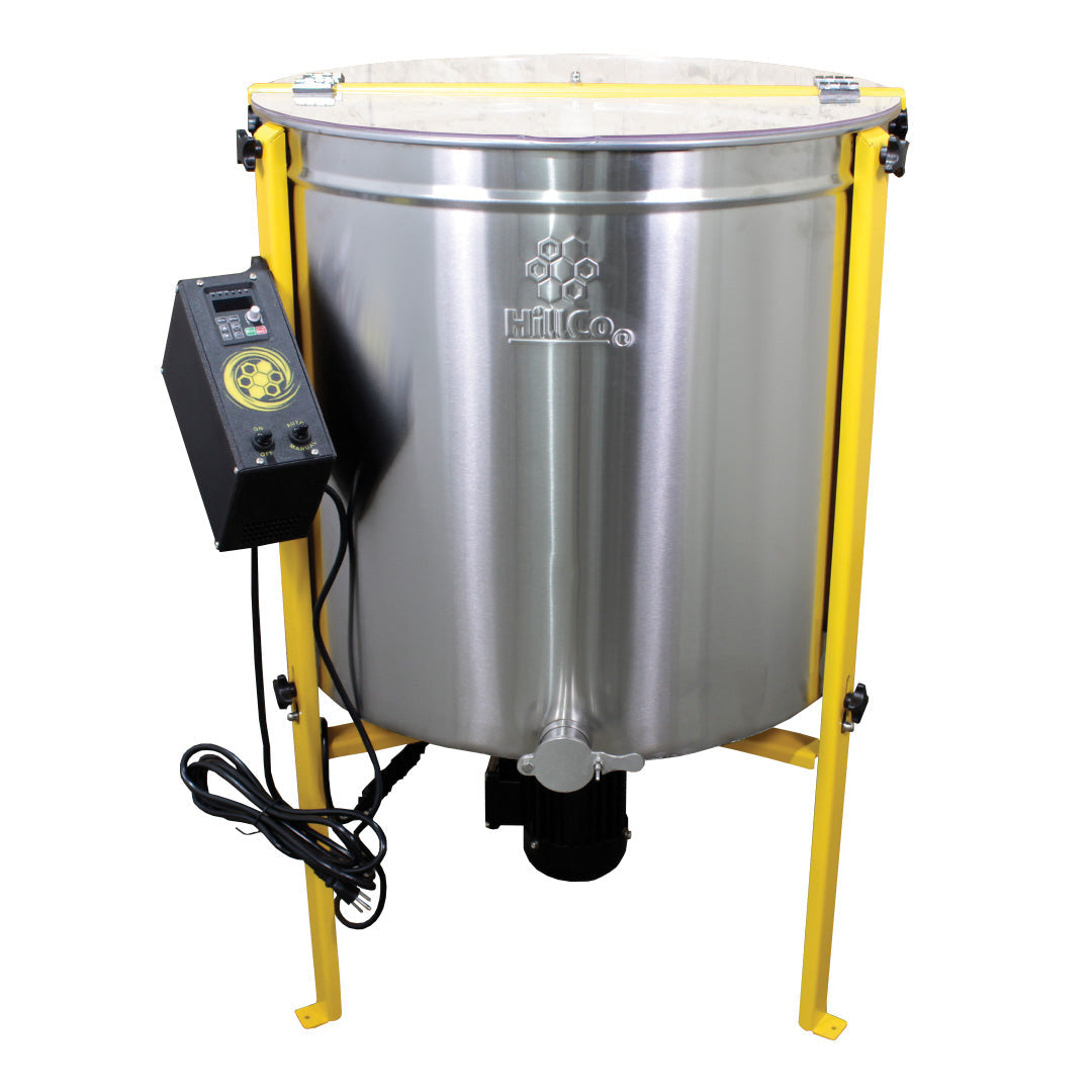 HillCo: Maxx21 Honey Extractor - 21 Frame Radial (qualifies for free shipping)